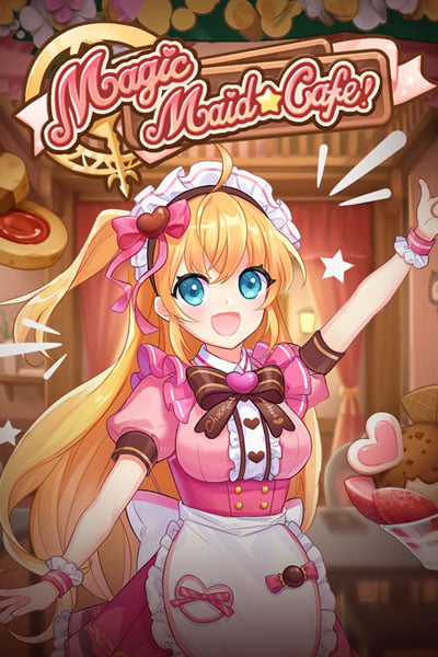 Magic Maid Cafe