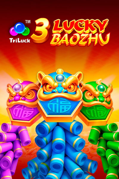 3 Lucky BaoZhu