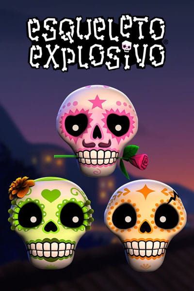 Esqueleto Explosivo