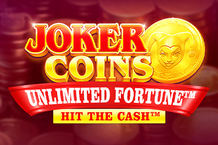 Joker Coins Unlimited Fortune