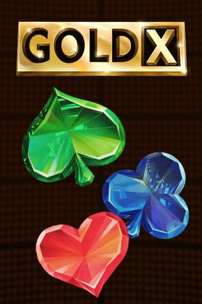 Gold x